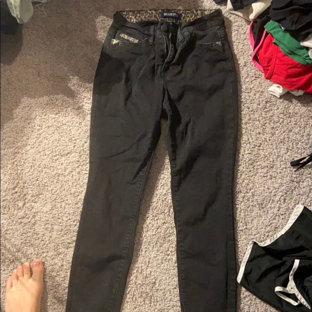 jeans